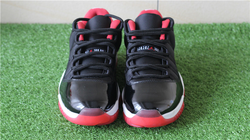 Air Jordan 11 Retro Bred Low